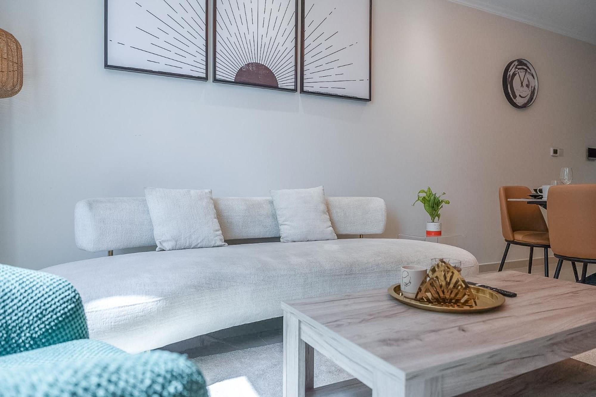 Heaven Crest Vacation Homes Downtown - Studio And 1 Bedroom Suites 2 Minute Walk To Dubai Mall And Burj Khalifa Zewnętrze zdjęcie