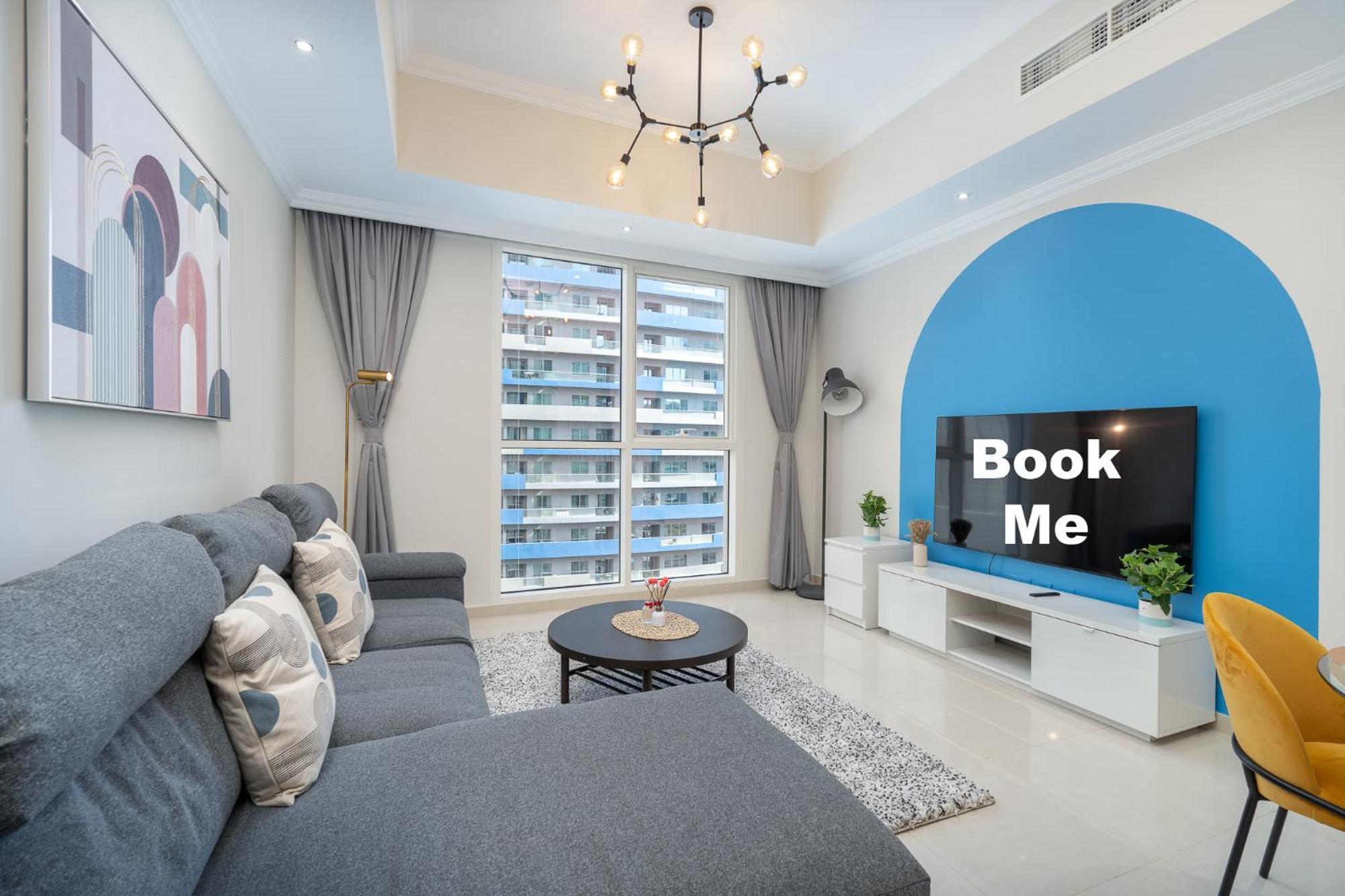 Heaven Crest Vacation Homes Downtown - Studio And 1 Bedroom Suites 2 Minute Walk To Dubai Mall And Burj Khalifa Zewnętrze zdjęcie
