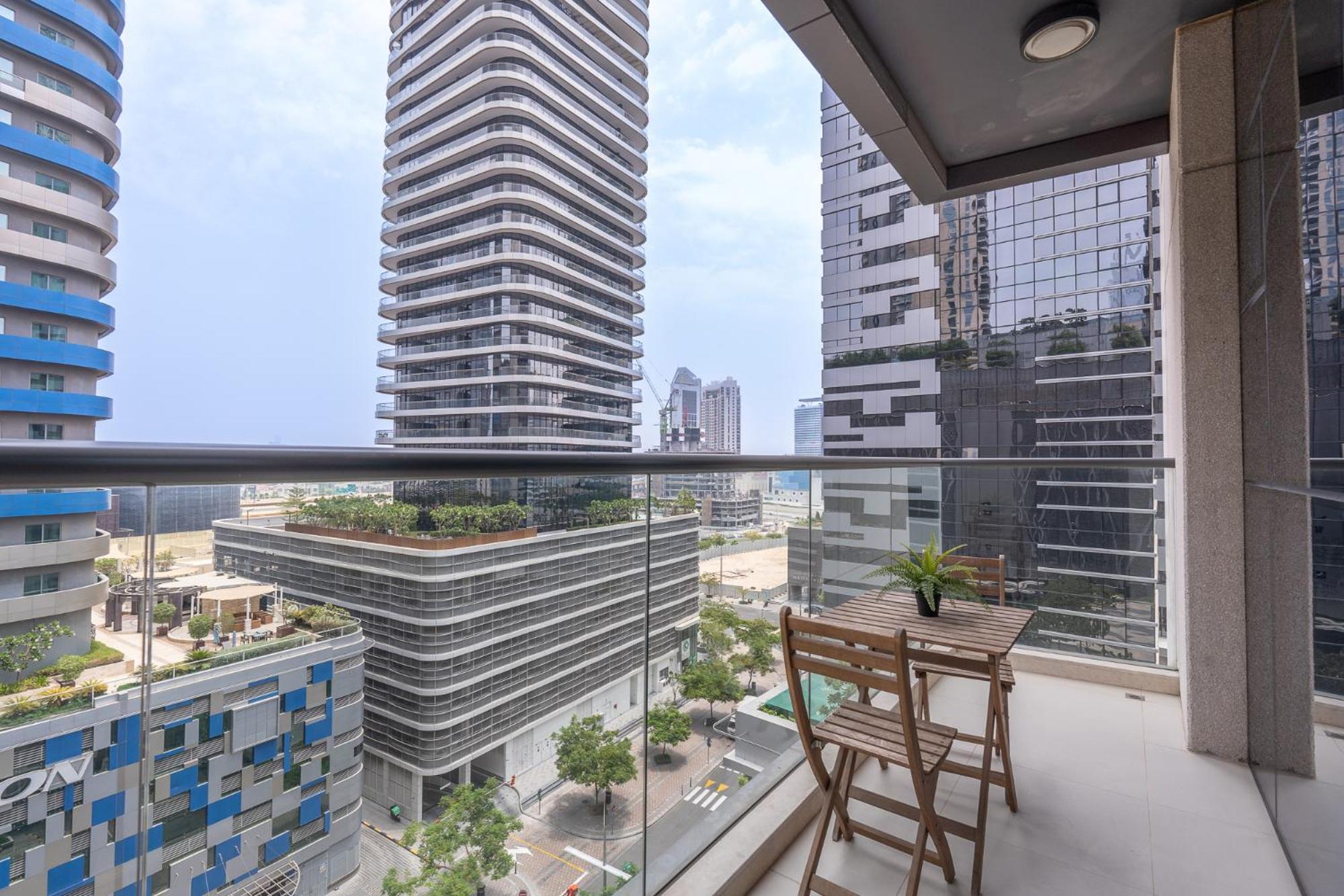 Heaven Crest Vacation Homes Downtown - Studio And 1 Bedroom Suites 2 Minute Walk To Dubai Mall And Burj Khalifa Zewnętrze zdjęcie