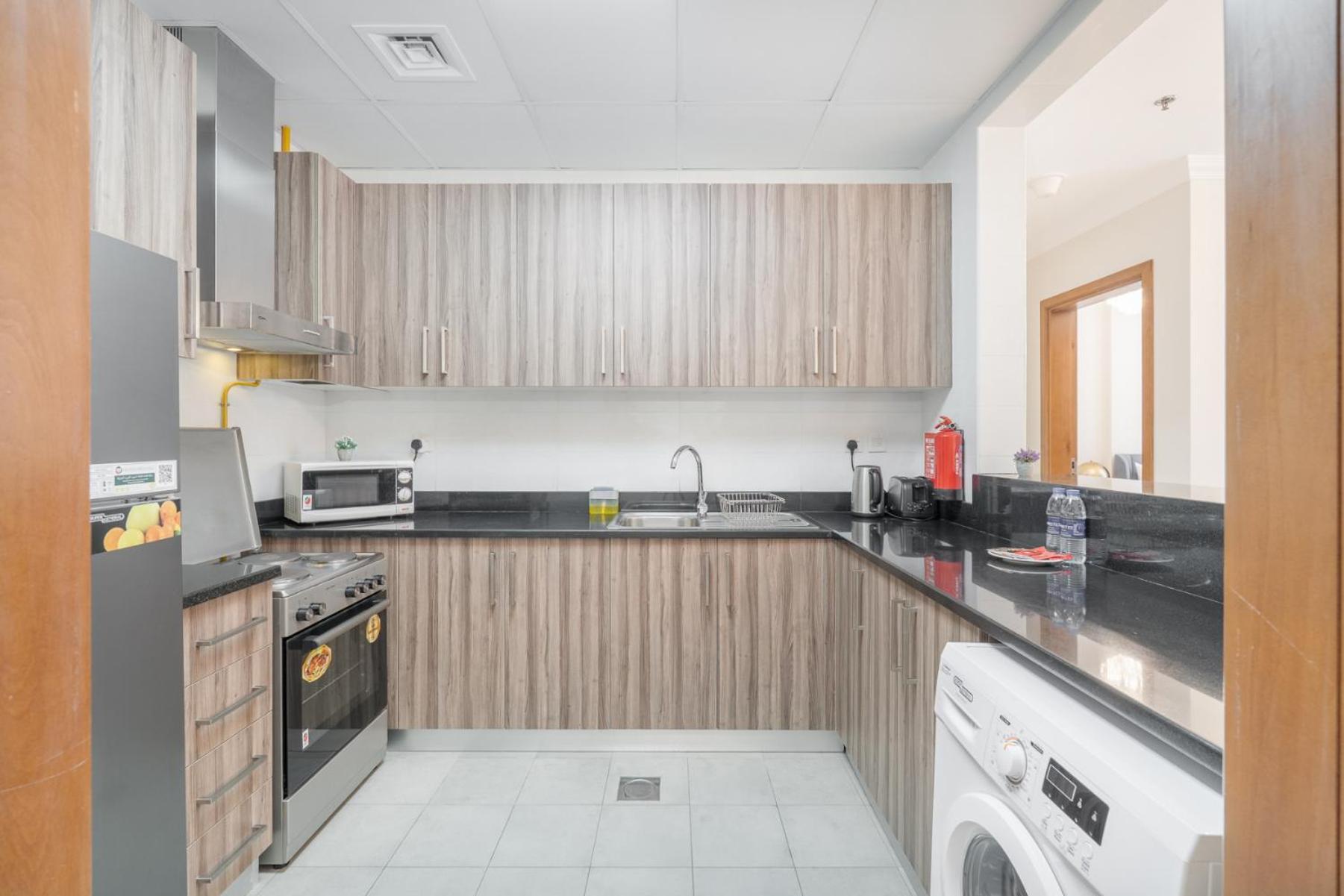 Heaven Crest Vacation Homes Downtown - Studio And 1 Bedroom Suites 2 Minute Walk To Dubai Mall And Burj Khalifa Zewnętrze zdjęcie